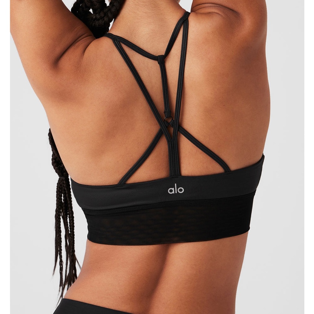 Alo Yoga Lavish Bra